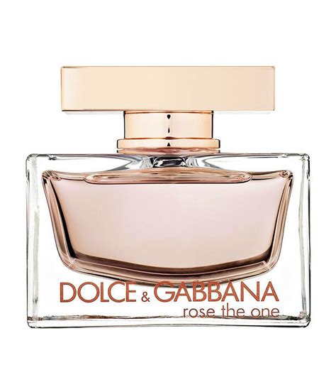 the rose one dolce gabbana|the one Dolce & Gabbana mujer.